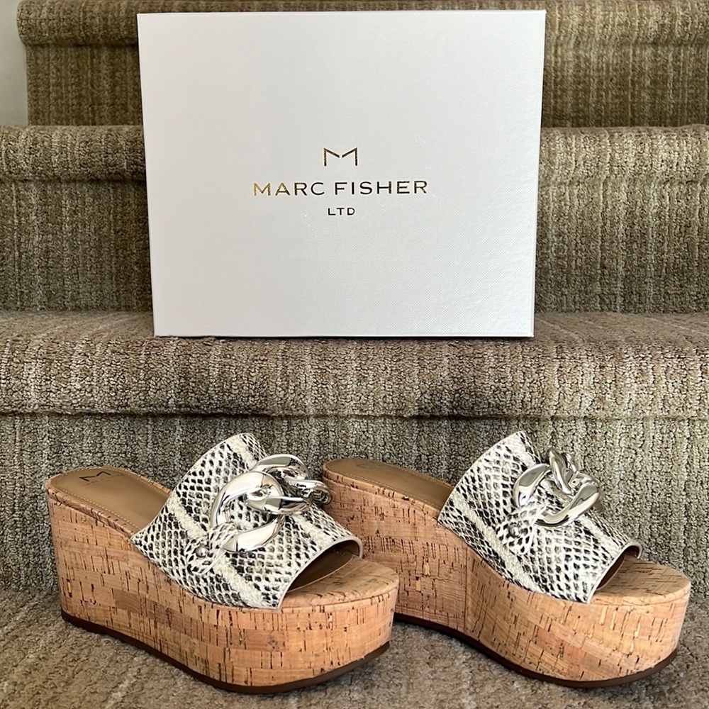 Cork Wedge